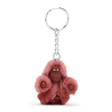 Kipling Sven Extra Small Klasik Monkey Keychain Aksesuar Pembe | TR 1256HA